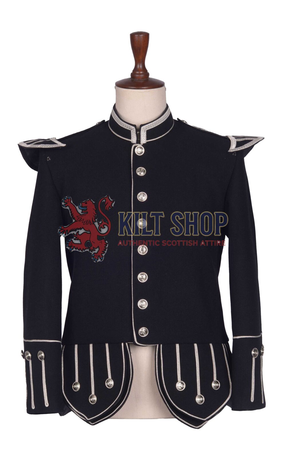 British Military Piper Doublet Jacket