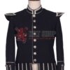 British Military Piper Doublet Jacket