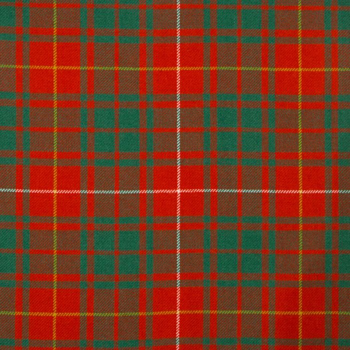 Bruce Ancient Tartan Fabric