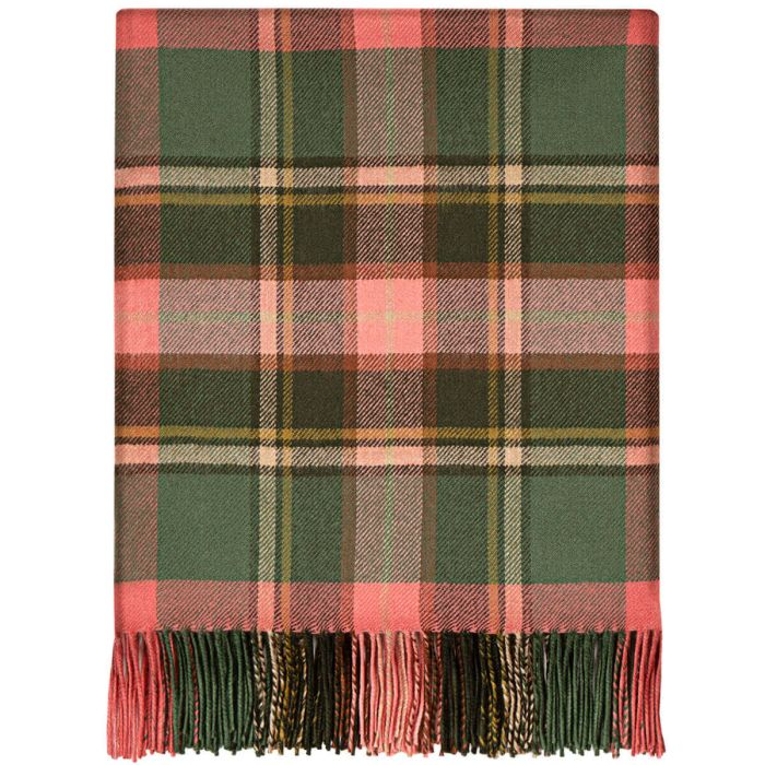 Bruce of Kinnaird Antique Tartan Fabric