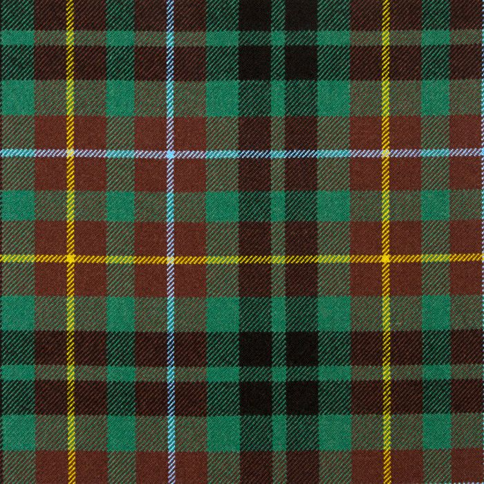Buchanan Hunting Ancient Tartan Fabric