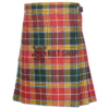 Buchanan Muted Tartan 8 Yard Kilt