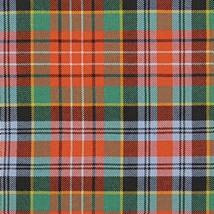 Caledonia Ancient Tartan Fabric