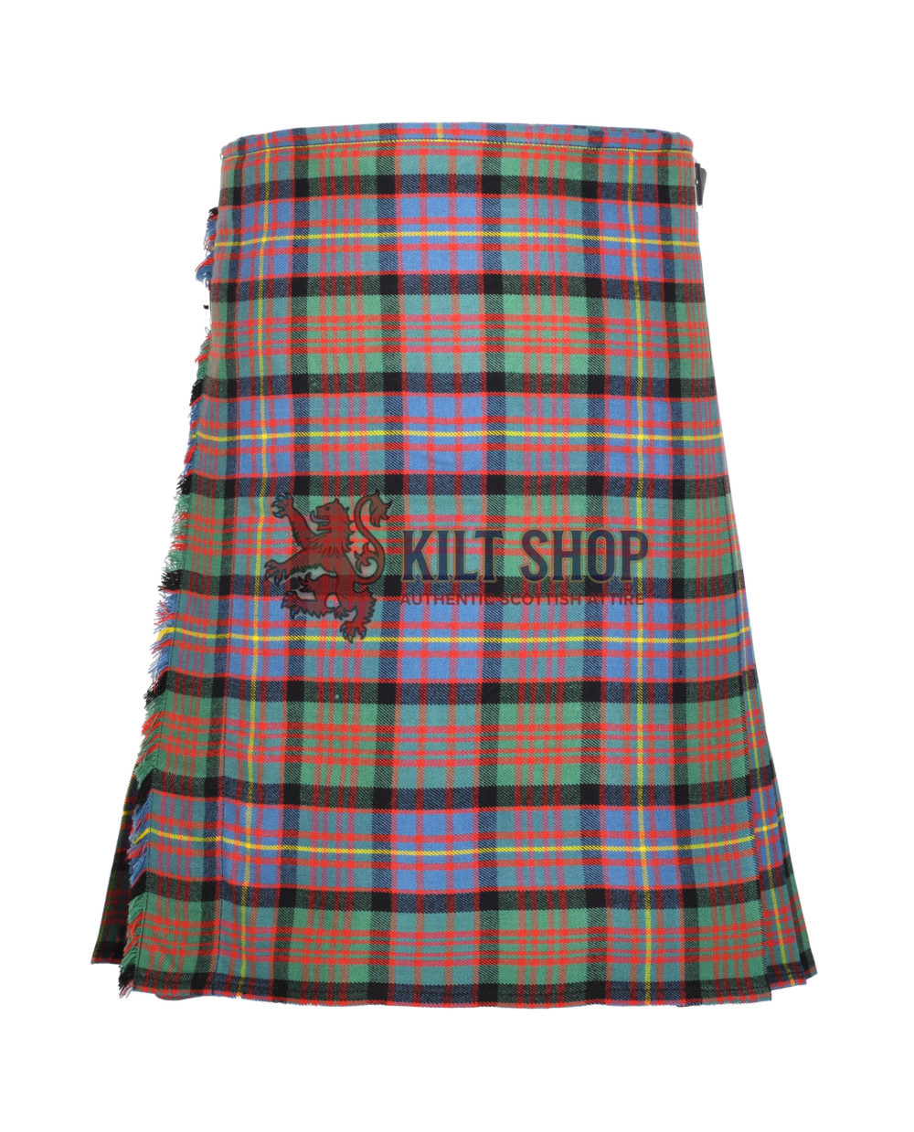 Camel Thompson Tartan 8 Yard Kilt