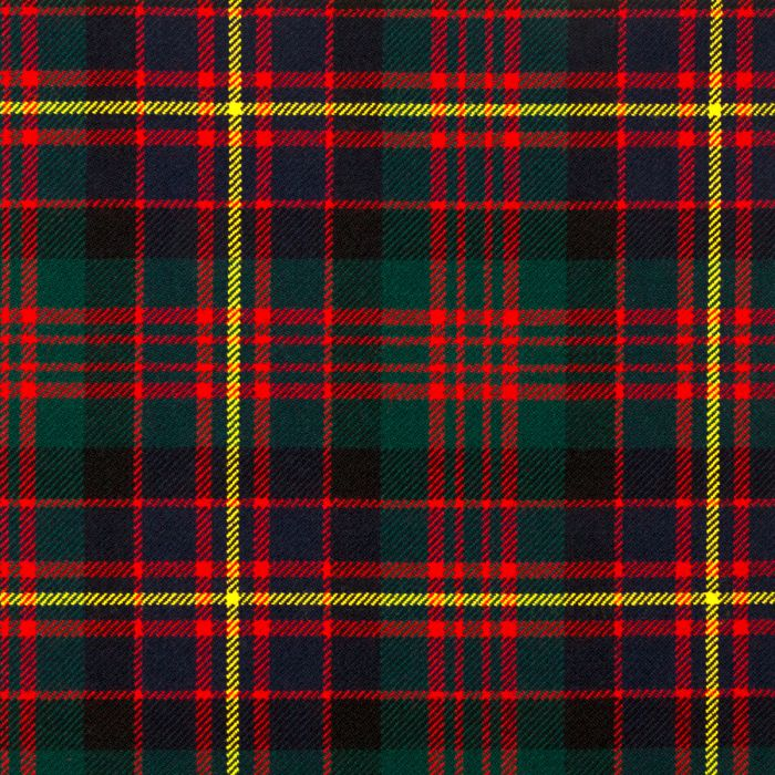 Cameron of Erracht Modern Tartan Fabric