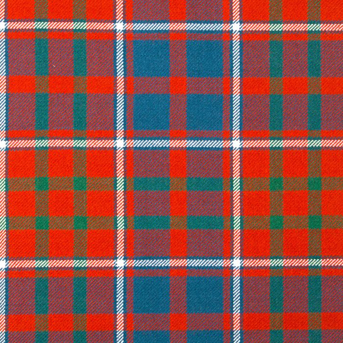 Cameron of Lochiel Ancient Tartan Fabric