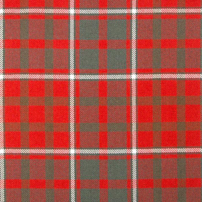 Cameron of Lochiel Weathered Tartan Fabric
