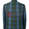 Campbell Ancient Tartan Scottish Jacket