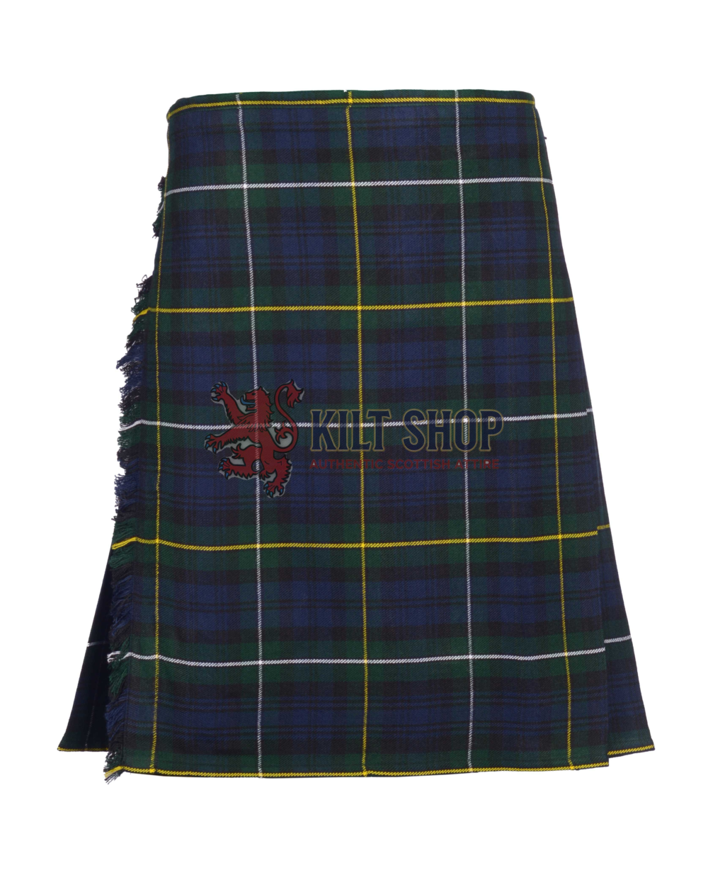 Campbell of Argyll Tartan 8 Yard Kilt