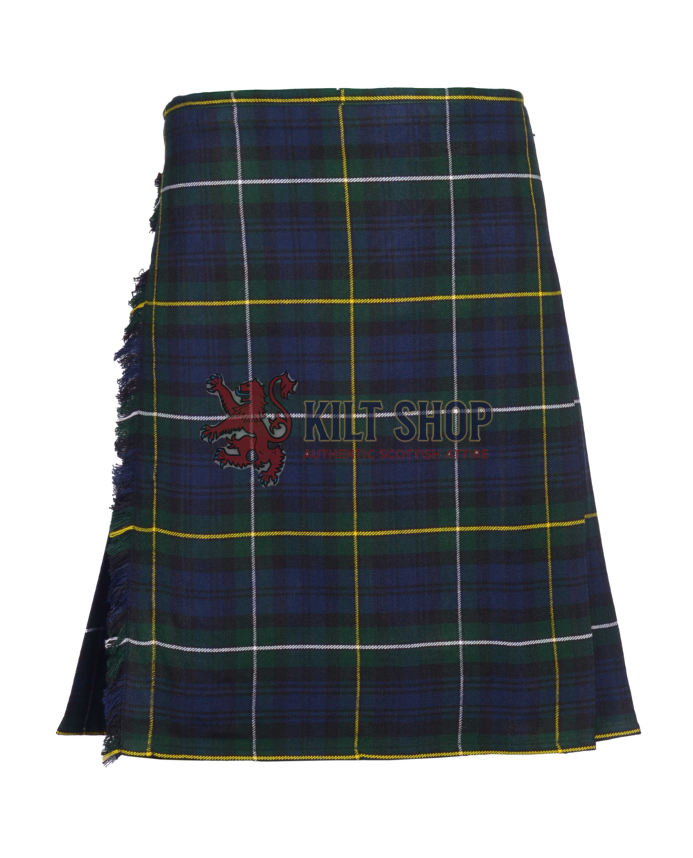 Campbell of Argyll Tartan 8 Yard Kilt