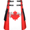 Canadian Flag Utility Kilt