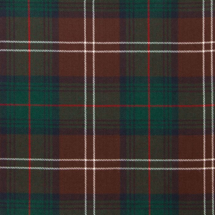 Chisholm Hunting Modern Tartan Fabric
