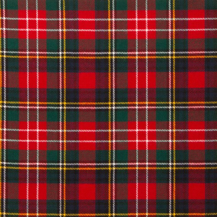 Christie Modern Tartan Fabric