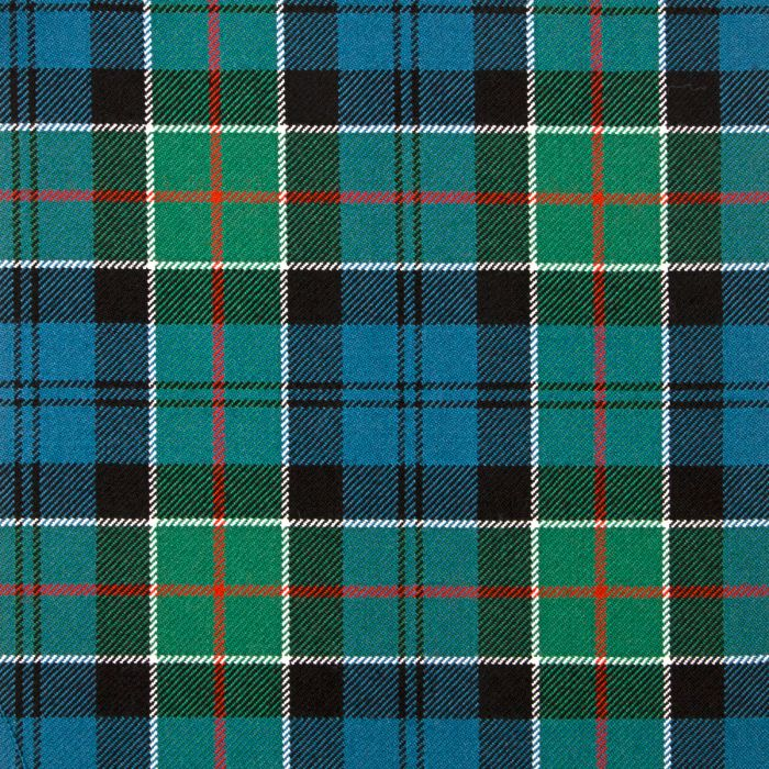 Colquhoun Ancient Tartan Fabric