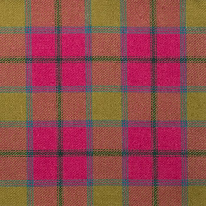 Connaught Irish Tartan Fabric