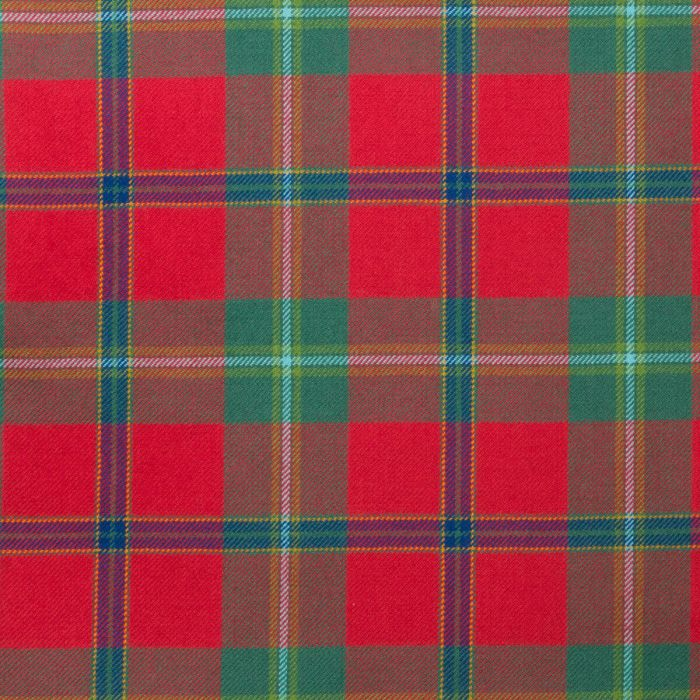 Connemara Irish Tartan Fabric