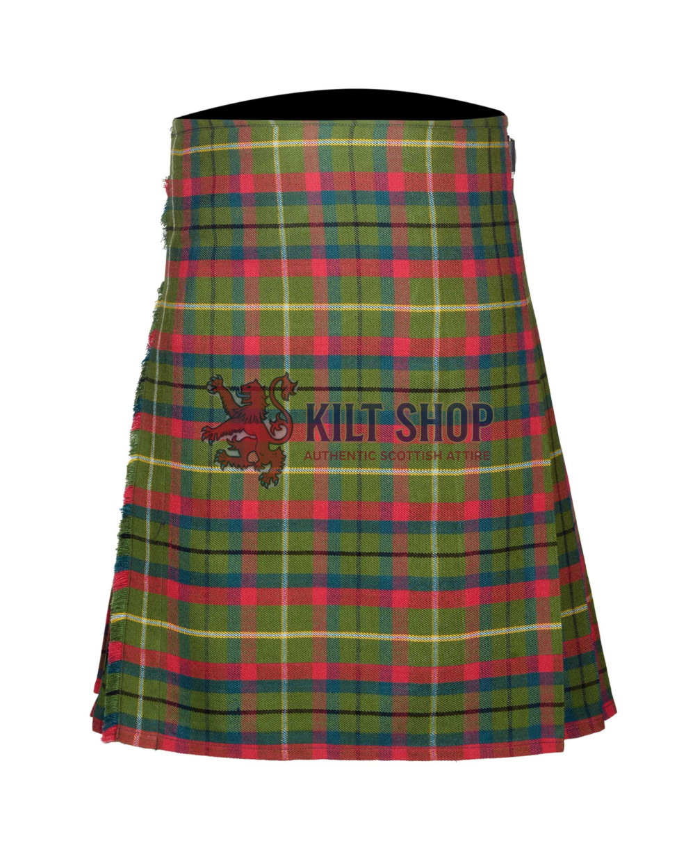 County Mayo Tartan 8 Yard Kilt