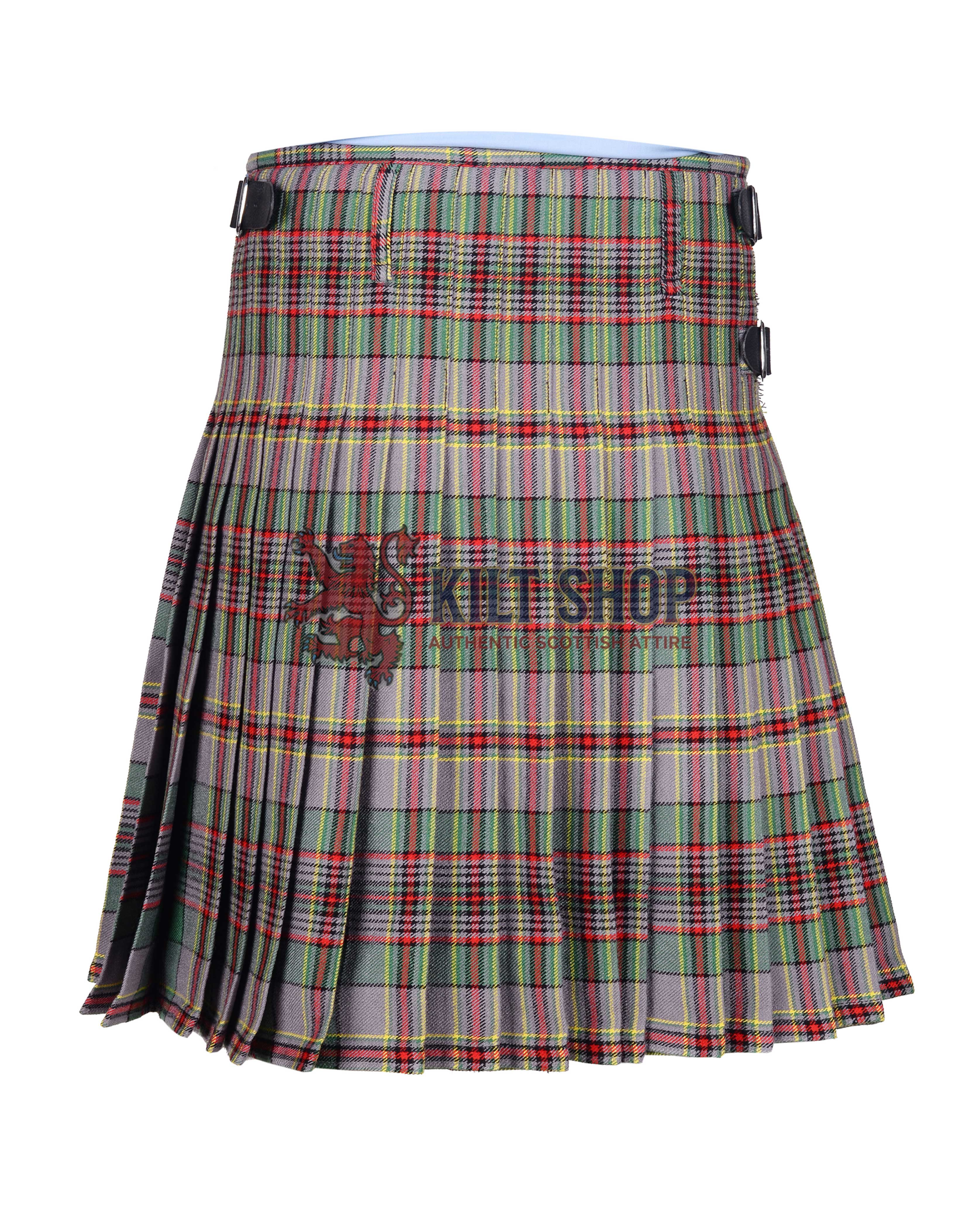 Craig Tartan 8 Yard Kilt - Image 2