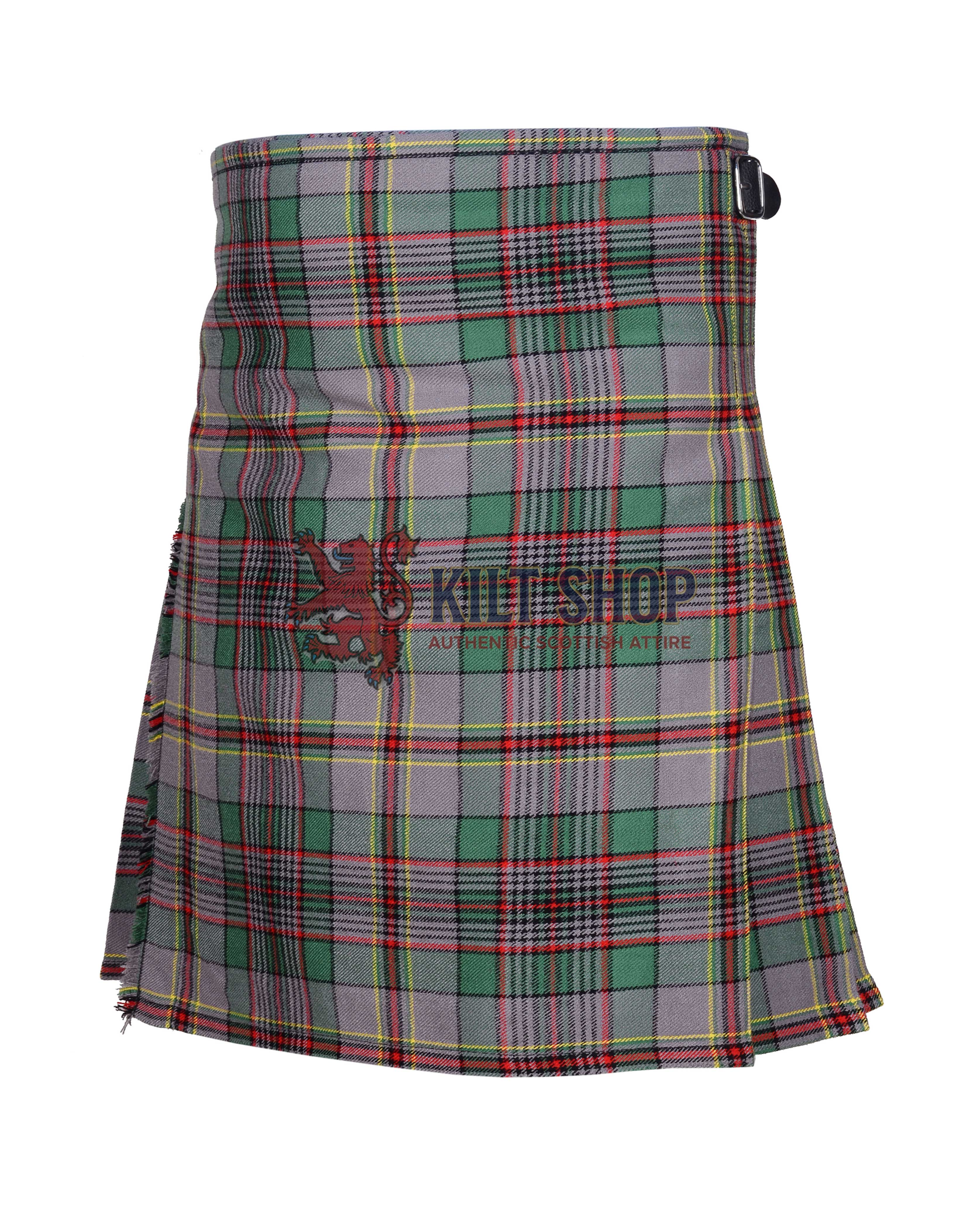 Craig Tartan 8 Yard Kilt
