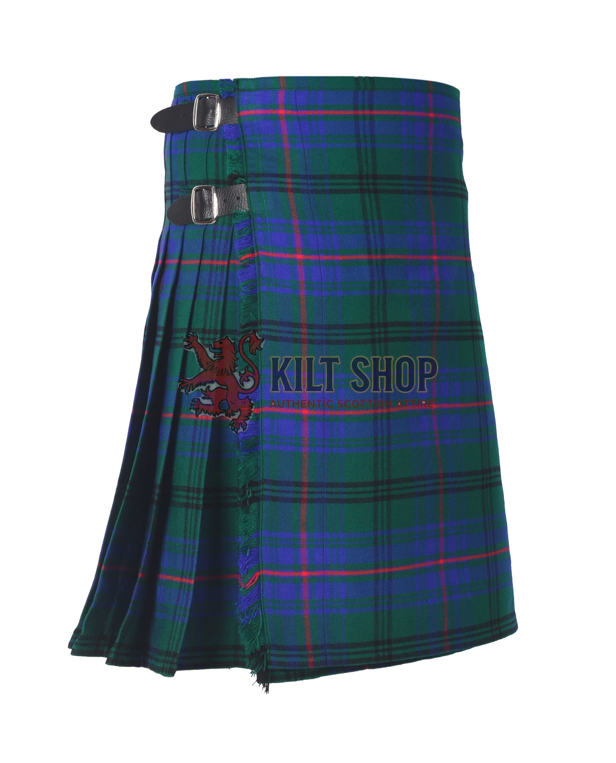 Cranston Tartan 8 Yard Kilt - Image 2