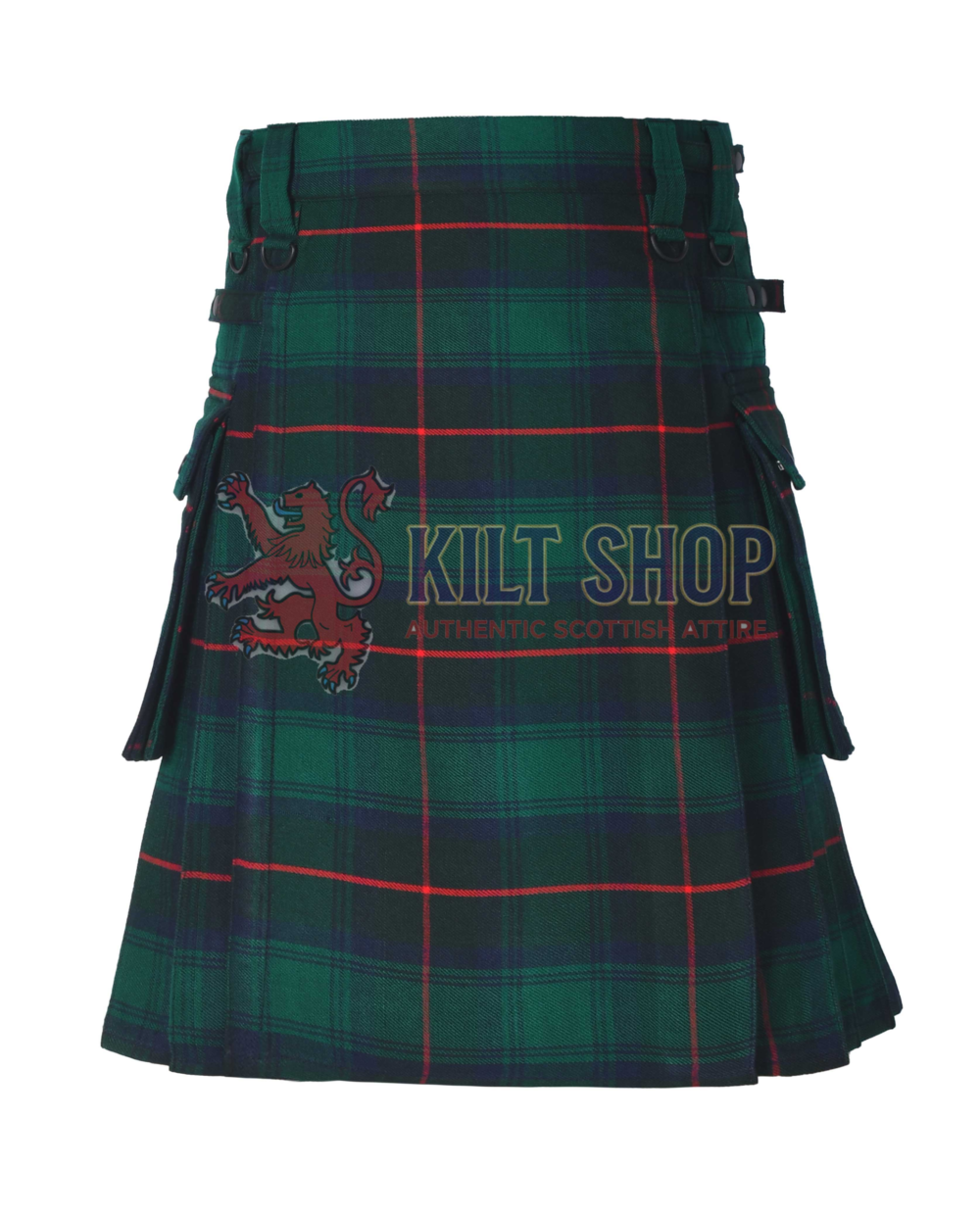 Cranston Tartan Utility Kilt