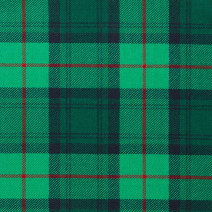 Cranston Modern Tartan Fabric