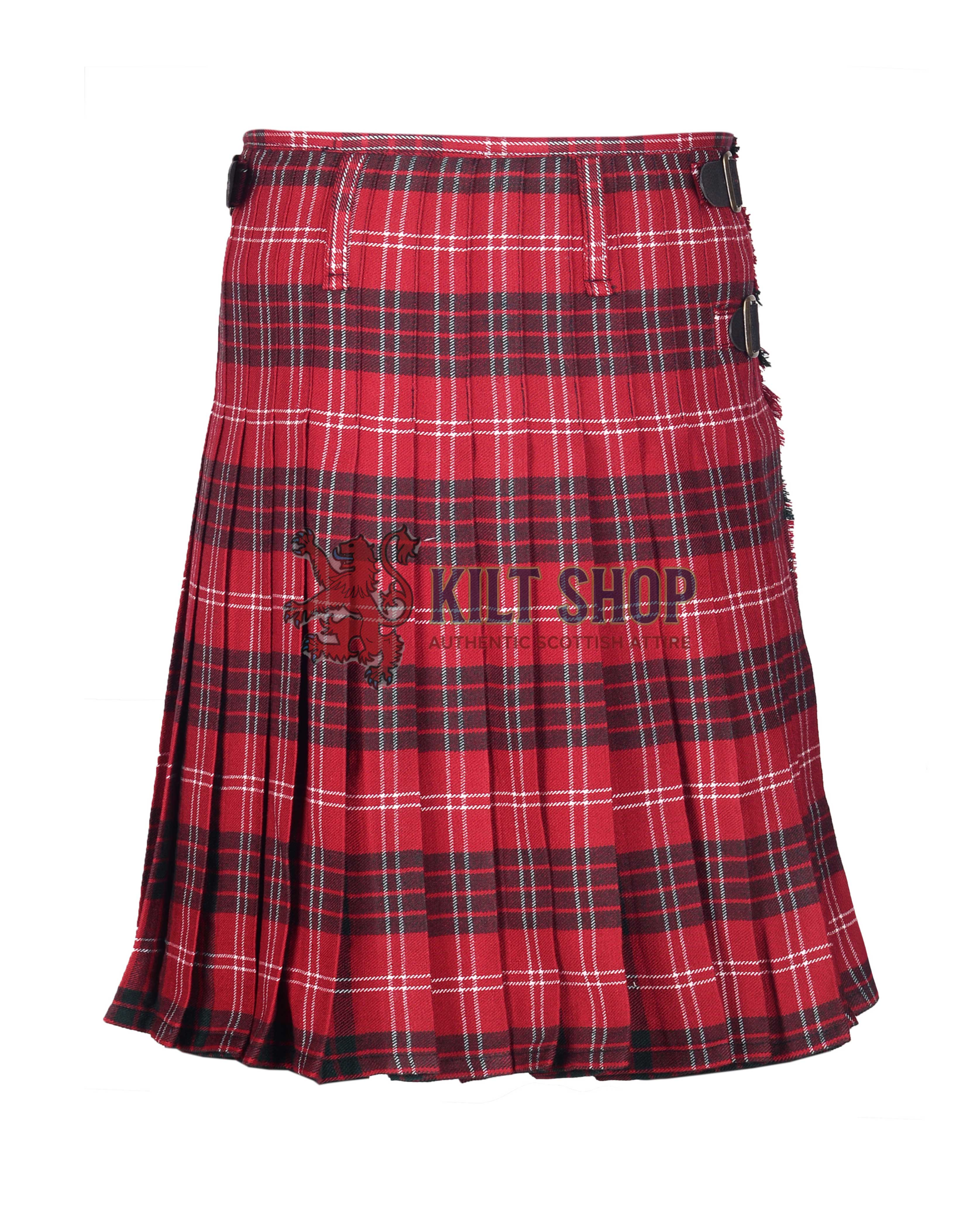 Crawford Tartan 8 Yard Kilt