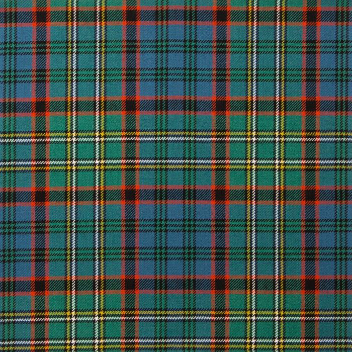 Cunningham Hunting Ancient Tartan Fabric