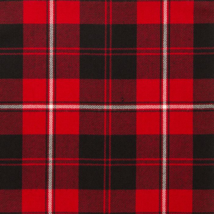 Cunningham Modern Tartan Fabric