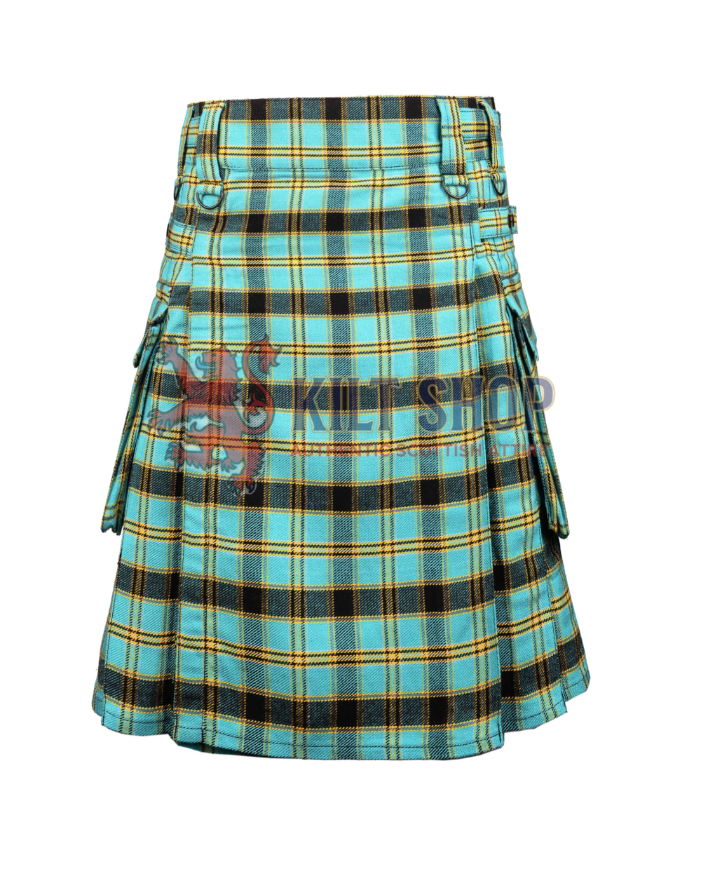 DSC Tartan Utility Kilt