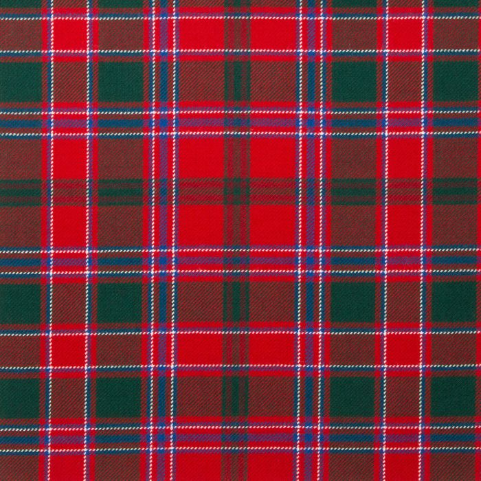 Dalziel Modern Tartan Fabric