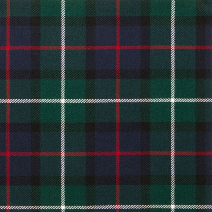 Davidson of Tulloch Tartan Fabric