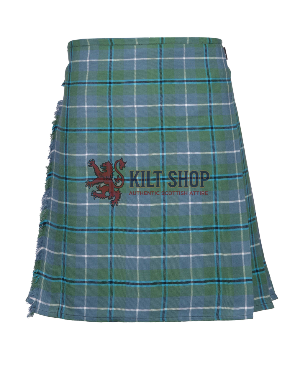 Douglas Ancient Tartan 8 Yard Kilt