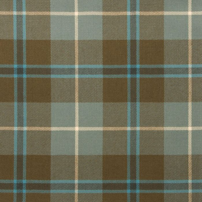 Douglas Weathered Tartan Fabric