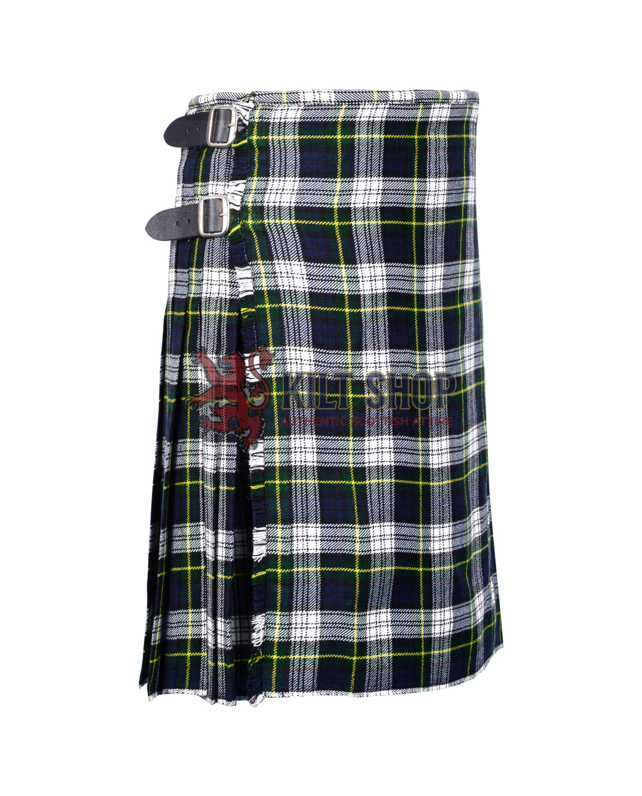 Dress Gordon Tartan 8 Yard Kilt
