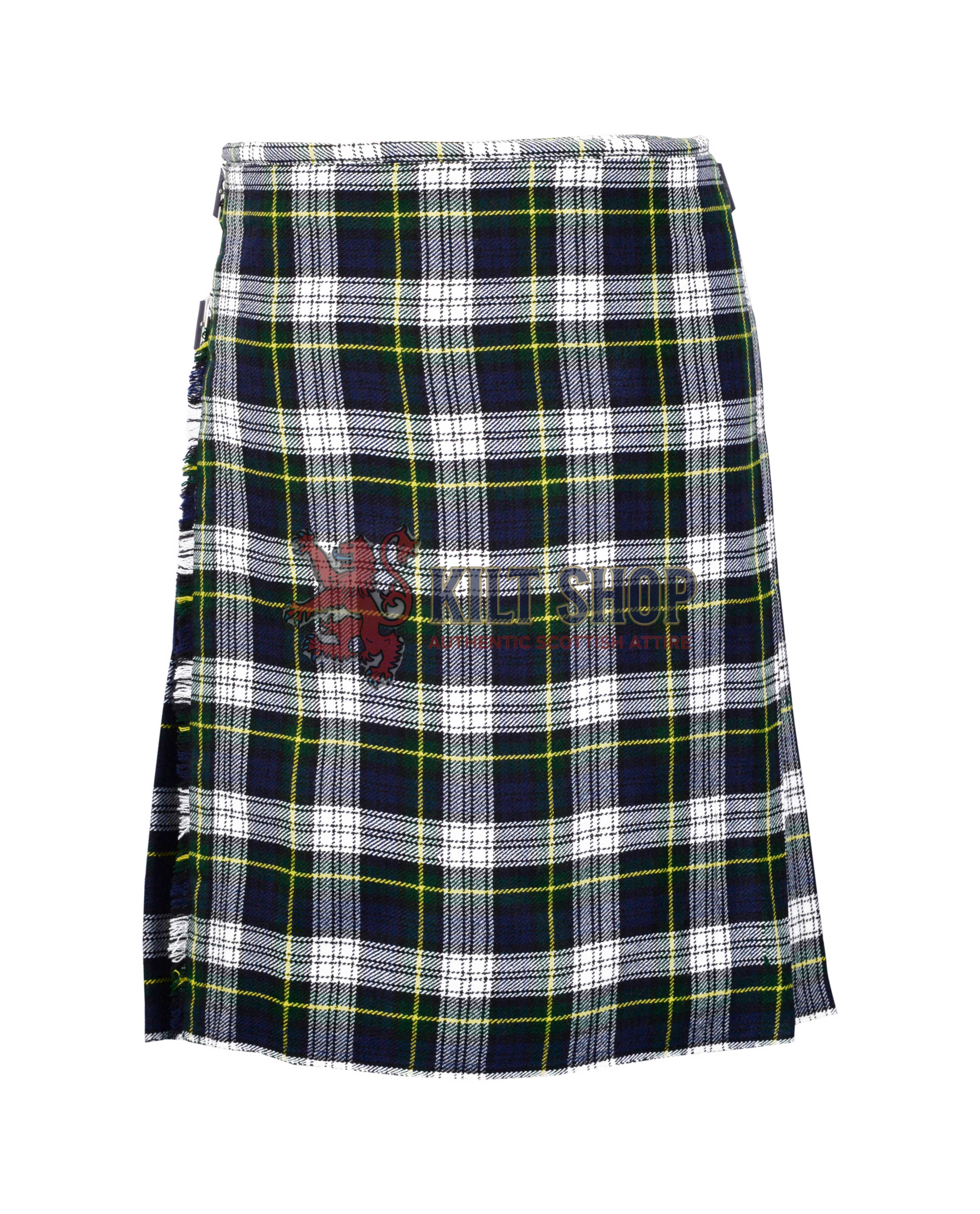 Dress Gordon Tartan 8 Yard Kilt