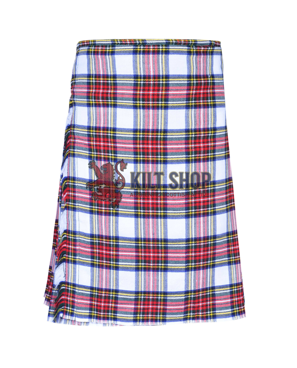 Dress Stewart Tartan 8 Yard Kilt
