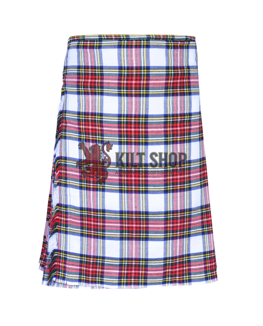 Dress Stewart Tartan 8 Yard Kilt