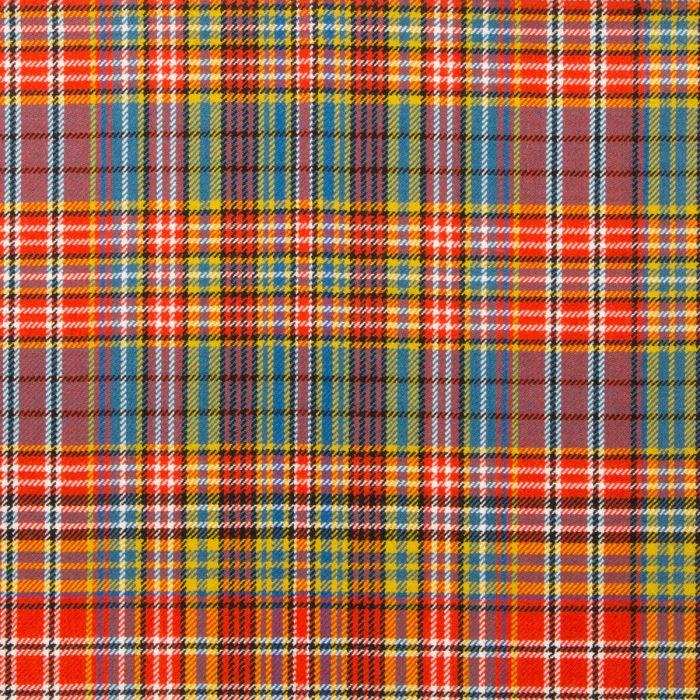 Drummond of Strathallan Ancient Tartan Fabric