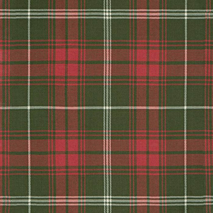 Duke of Rothesay Hunting Tartan Fabric