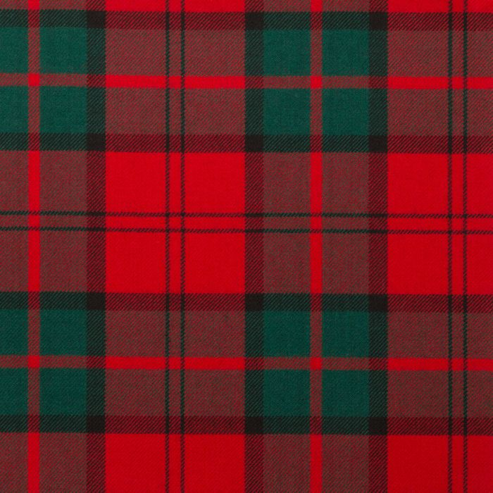 Dunbar Modern Tartan Fabric