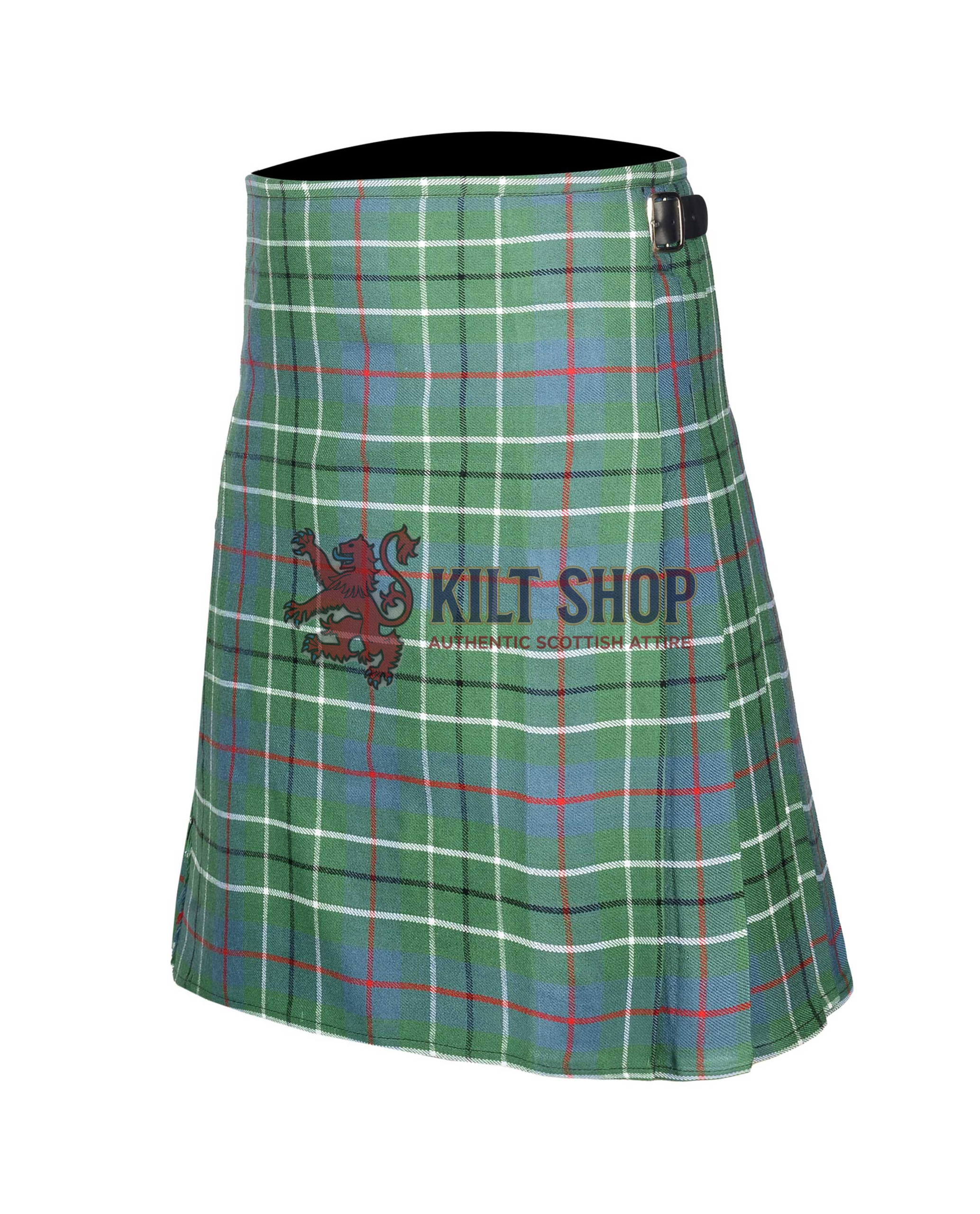 Duncan Ancient Tartan 8 Yard Ki