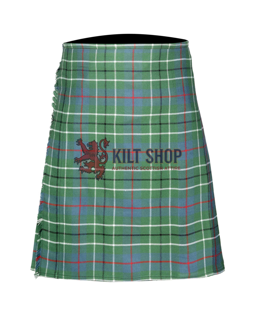 Duncan Ancient Tartan 8 Yard Ki