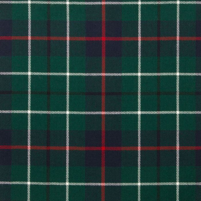 Duncan Modern Tartan Fabric