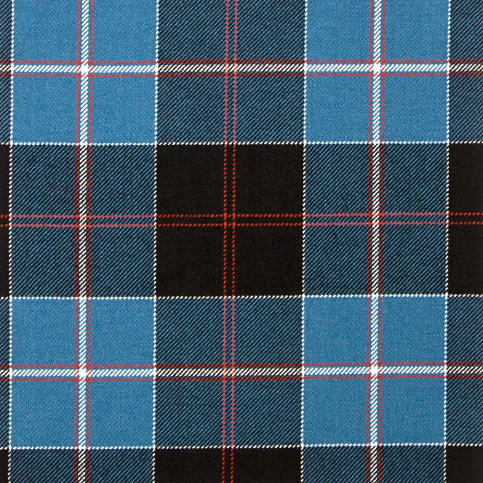 Dunlop Ancient Tartan Fabric