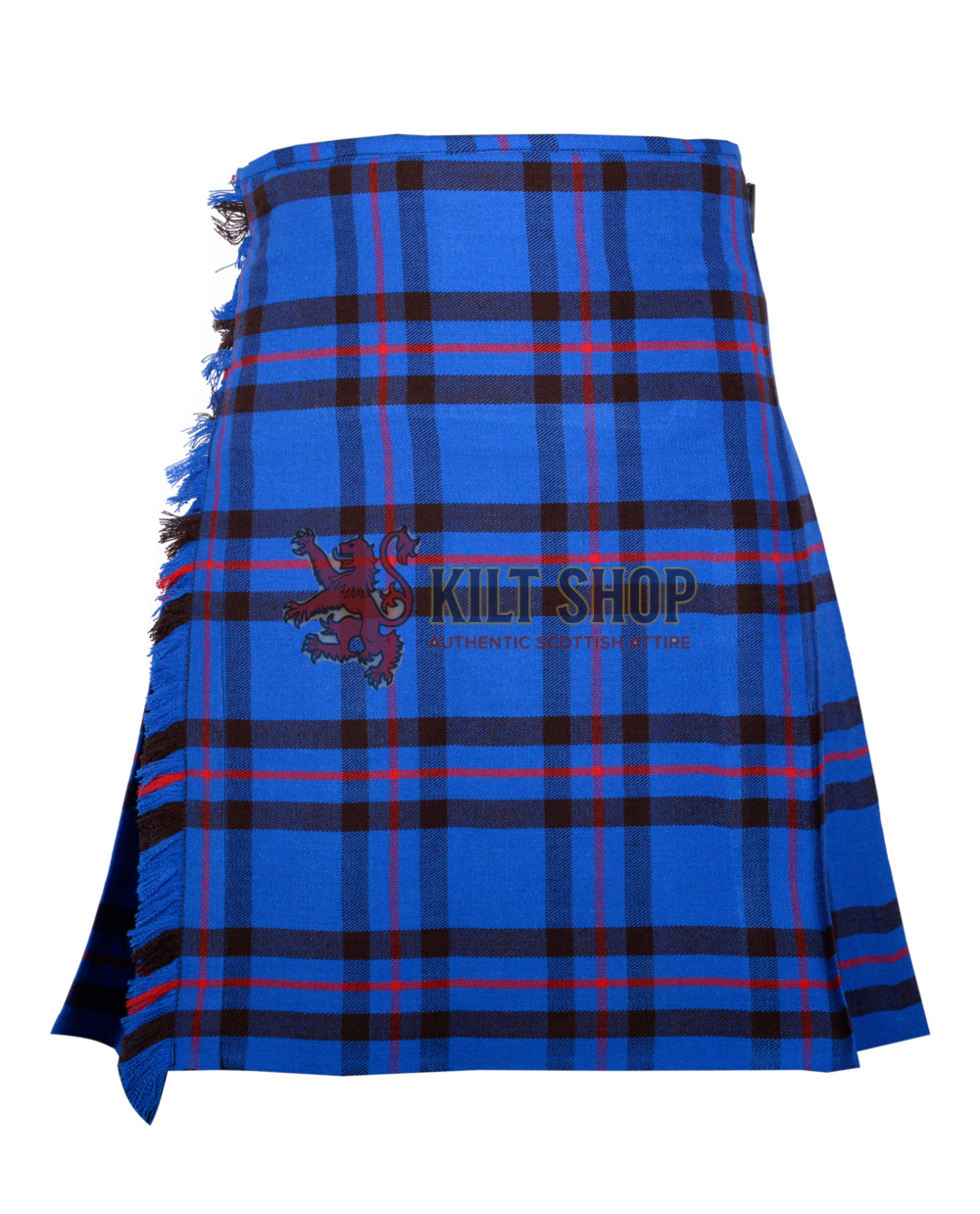 Elliot Modern Tartan 8 Yard Kilt