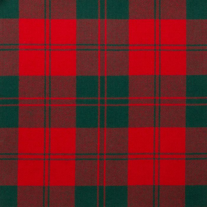 Erskine Modern Tartan Fabric
