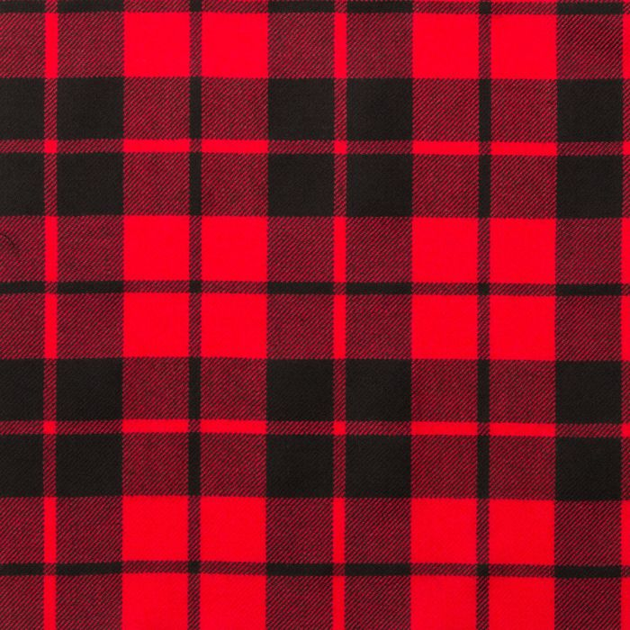 Ettrick Tartan Fabric