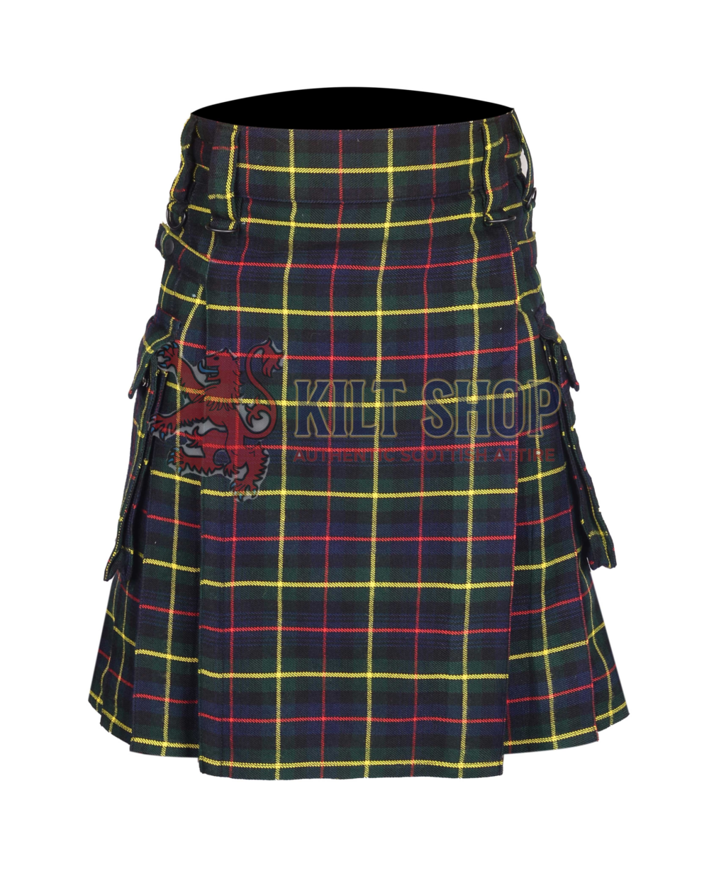 Farquharson Tartan Utility Kilt