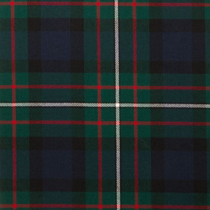 Ferguson Modern Tartan Fabric